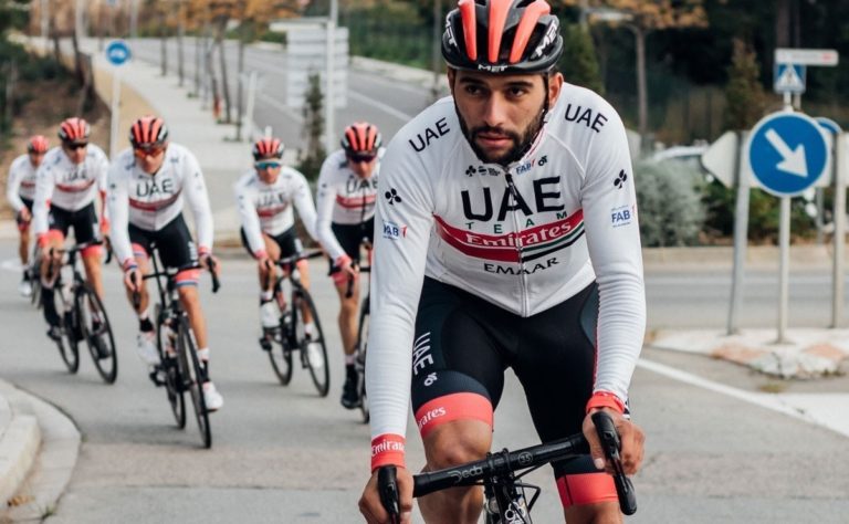 Nace el UAE Team Colombia para formar nuevos ciclistas