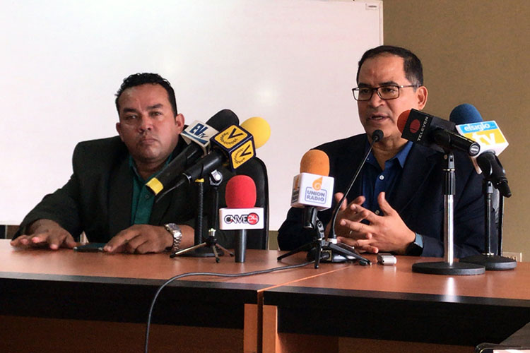 Valero: Los que protegen a grupos paramilitares y colectivos en el país están en Miraflores