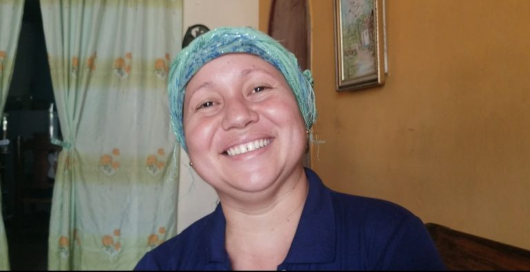Docente lucha contra cáncer de mama con un sueldo de 38 mil Bolívares