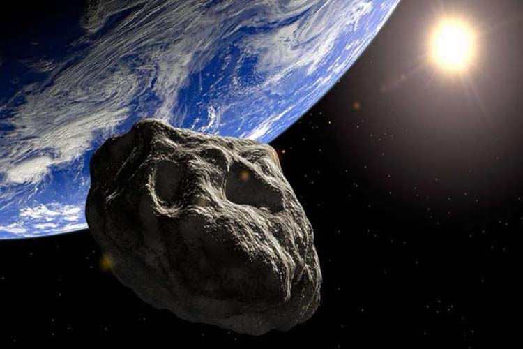 Asteroide pasó ‘cerca’ de la Tierra este 28 y 29 de octubre