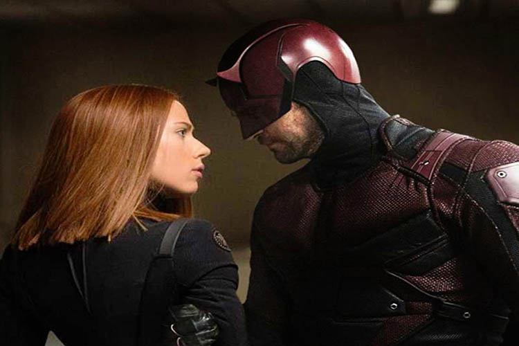 Black Widow podría tener secuela y contar con Daredevil