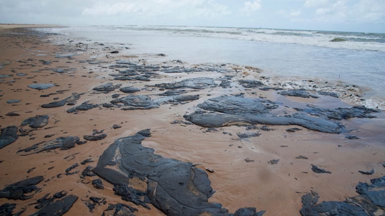 Petróleos de Venezuela rechaza acusaciones sobre crudo en playas de Brasil