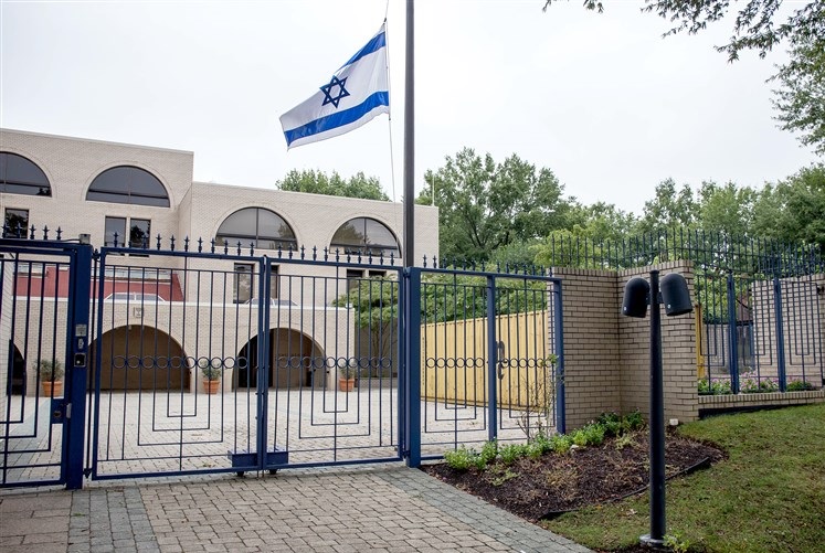 Las misiones diplomáticas de Israel cerraron en todo el mundo por huelga