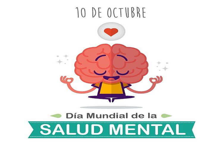 ¡Prevención del suicidio!, eslogan del Día de la Salud Mental este 10-O