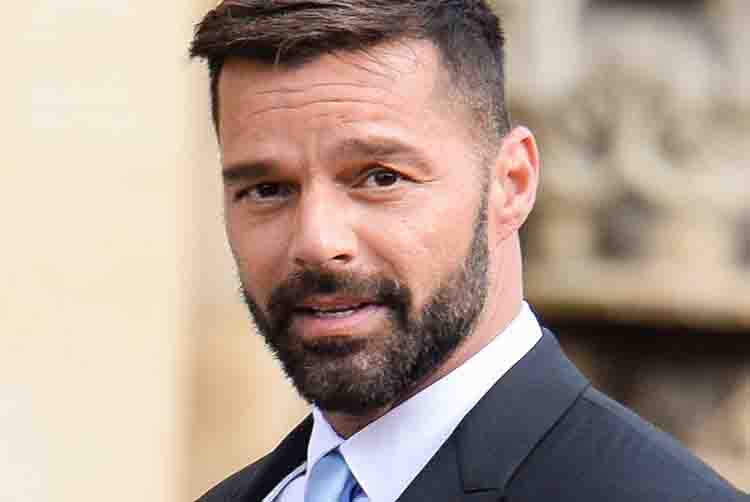 Ricky Martin  lanzará un nuevo álbum el próximo año