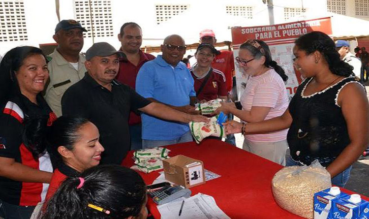 Alcaldía de Carirubana realizó  Jornada solidaria  en el Matadero Municipal