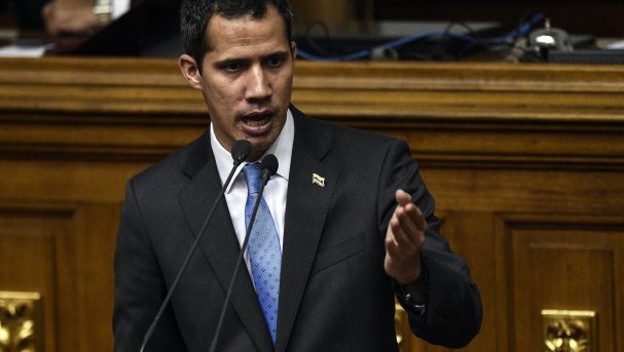 Guaidó: Mientras estén usurpando funciones seguirá la crisis humanitaria compleja