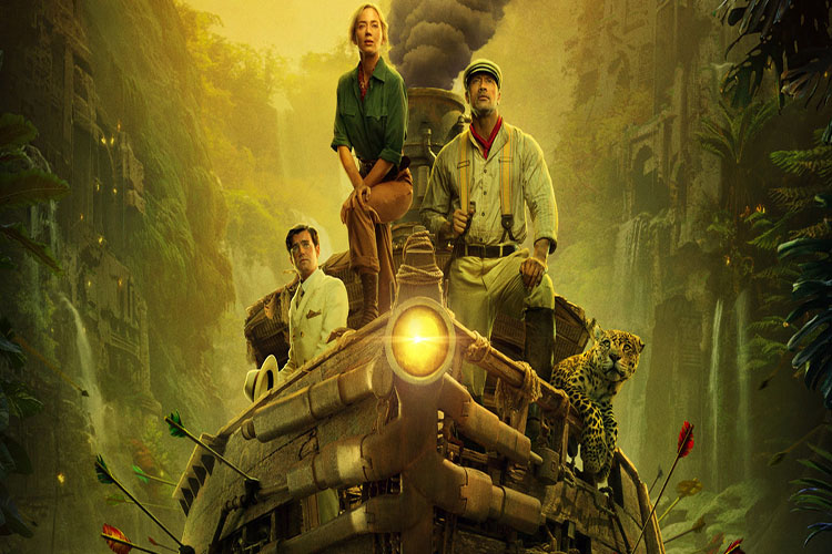 El tráiler oficial de ‘Jungle Cruise’ con Dwayne Johnson, Emily Blunt y Édgar Ramírez