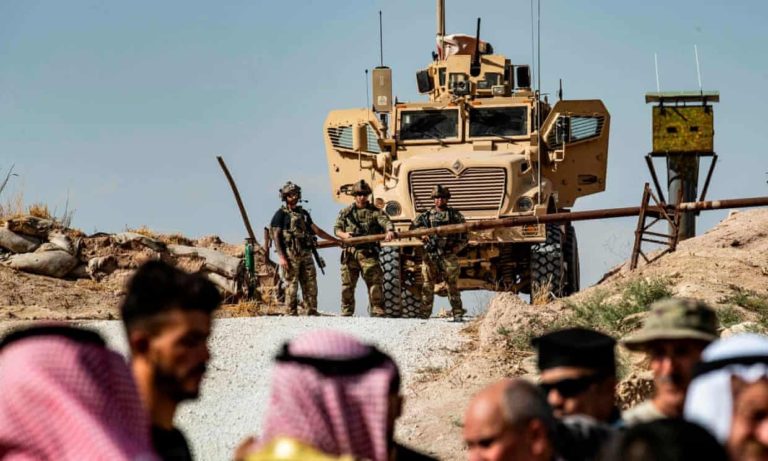 Los kurdosirios llaman a la comunidad internacional a evitar una catástrofe