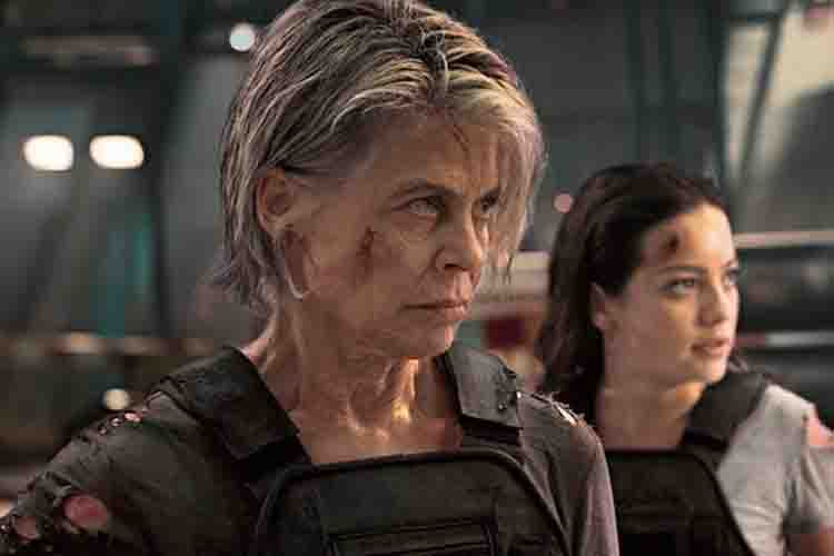 Linda Hamilton confiesa porque no había regresado como Sarah Connor a “Terminator”