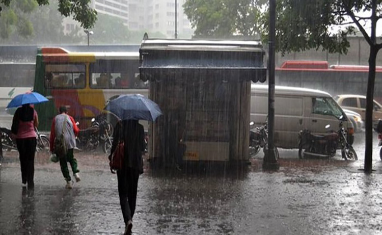 Sistema de Gestión de Riesgo se mantiene alerta ante precipitaciones