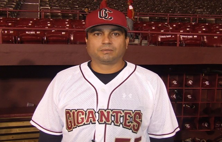 Manager falconiano Luis Dorante  ya es un experto en la pelota quisqueyana