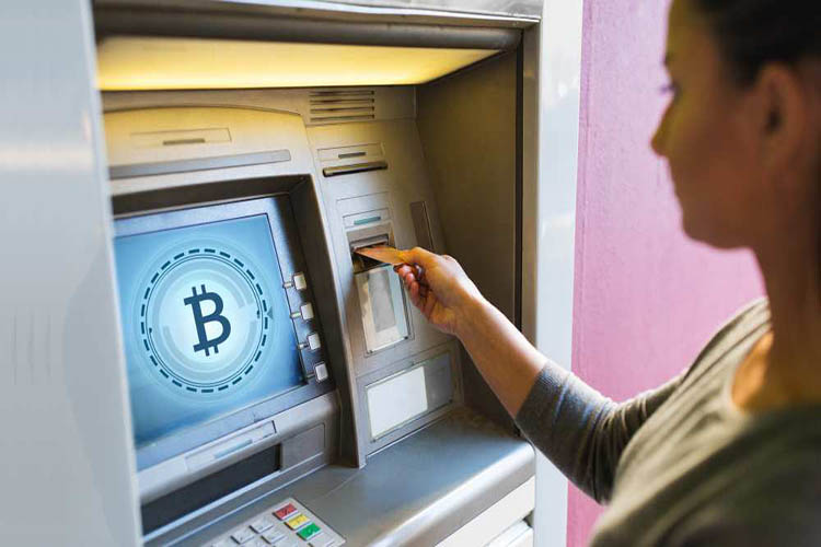 Venezuela cuenta con su primer cajero automático de bitcoin