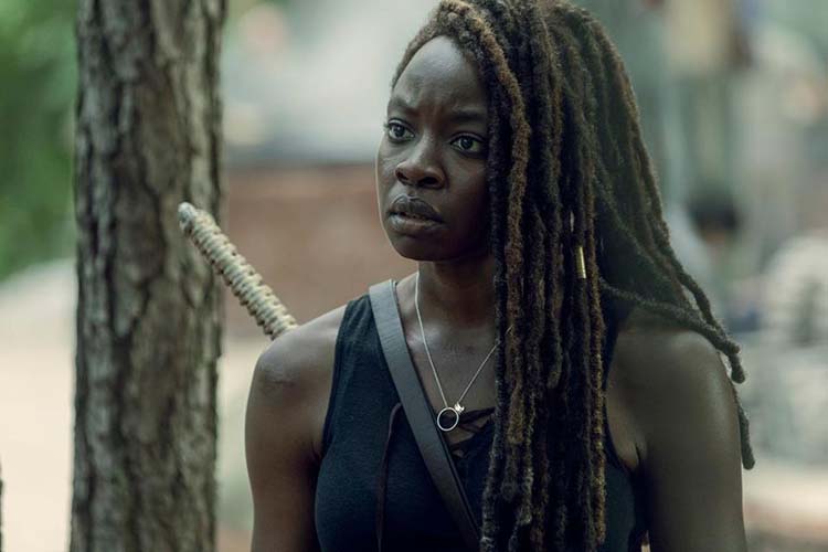 Michonne dejará «The Walking Dead»