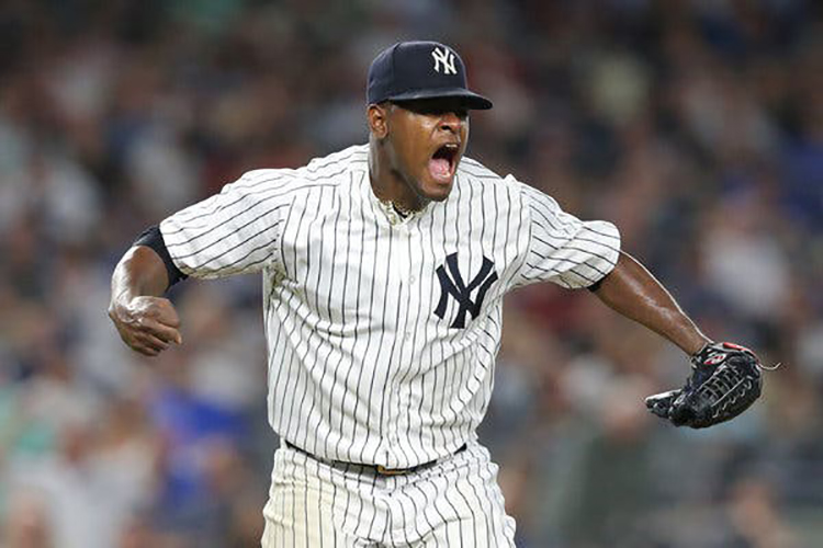 Yankees de Nueva York deja Severino para un posible séptimo choque