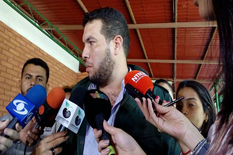 Mogollón: Apostamos a la mesa de diálogo aunque no estamos incorporados 