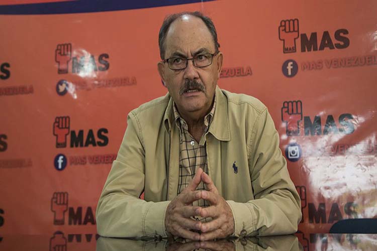 MAS pide la renuncia de los rectores del CNE