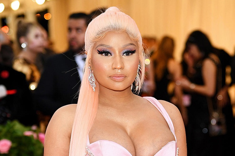 Los anillos de boda de Nicki Minaj costaron más de 1.1 millones de dólares