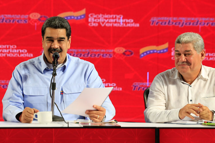 Maduro propone carácter obligatorio de elecciones primarias para todos los partidos políticos