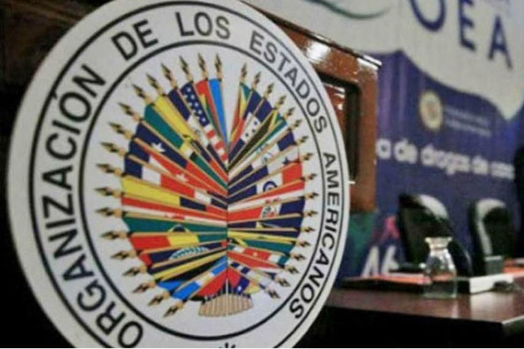 Veintiséis países piden en la OEA elecciones «urgentes» en Bolivia