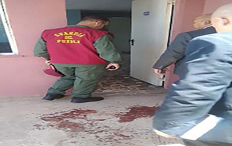 Matan de un disparo en la cabeza a Sargento de la GNB en Casalta