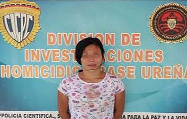 Parricidio en Táchira: Joven asesinó a su propia madre