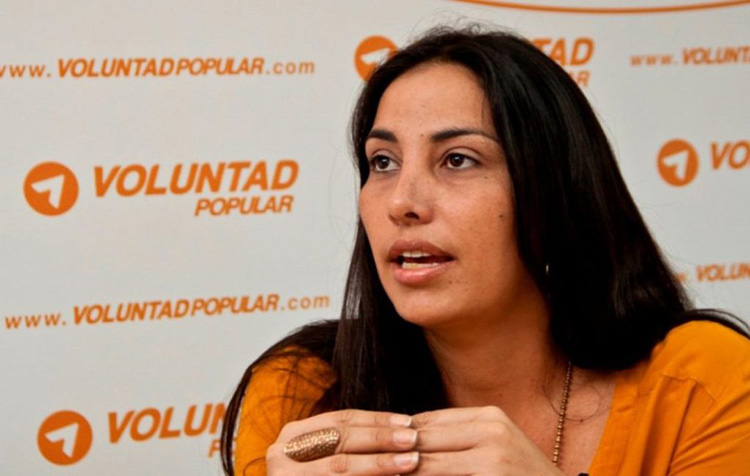 Diputada Adriana Pichardo: En la ONU hubo un cambio de silla entre dos dictaduras