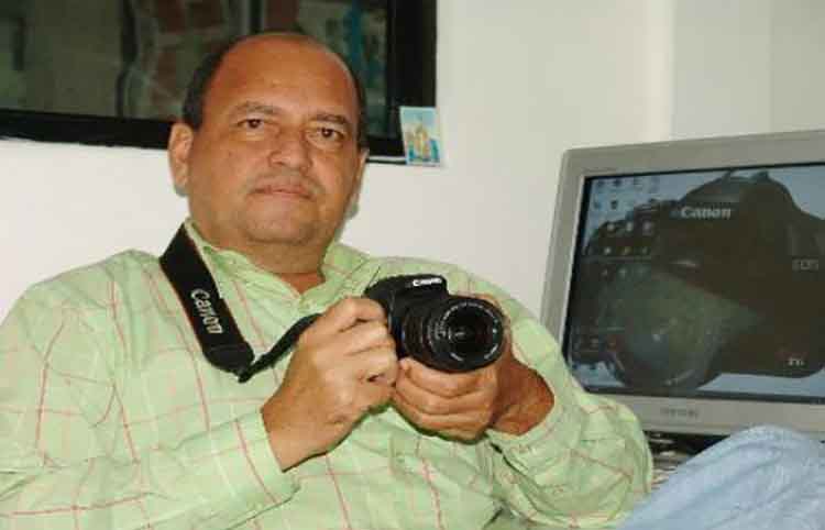 «Adiós Goyo»:Murió reconocido reportero gráfico en Trujillo