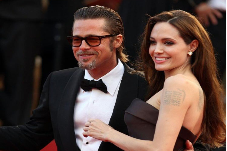 Angelina Jolie se vuelve a sincerar sobre su divorcio con Brad Pitt