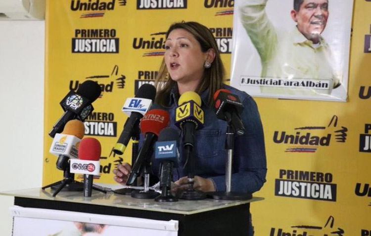 Amelia Belisario: Existe 50% de desabastecimiento de insumos médicos en Caracas y 90% en el interior 