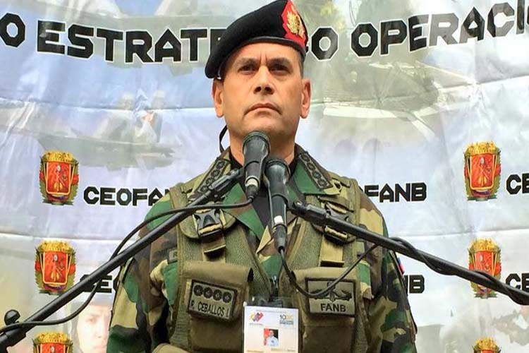 Ceofanb denunció presencia de drone en el Complejo de Paraguaná