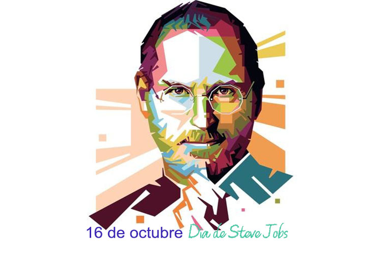 Este 16-Oct es Día de Steve Jobs (+Datos)