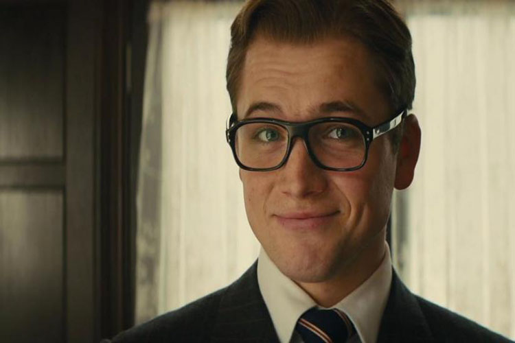 Taron Egerton confirma que el guion de ‘Kingsman 3’ ya está terminado