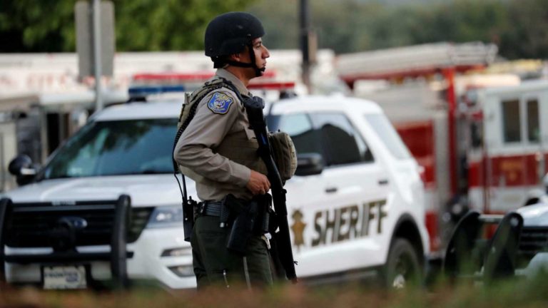 Al menos 3 muertos y 9 heridos en un tiroteo en California