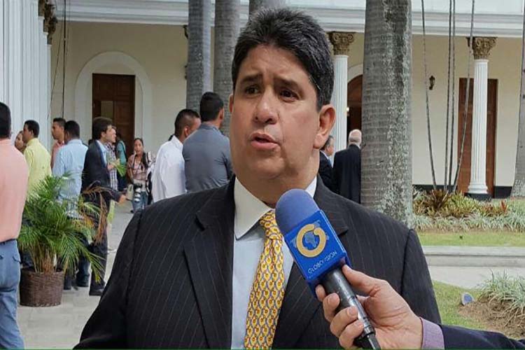 Diputado José Gregorio Correa pidió al CNE evaluar primarias opositoras en dos vueltas