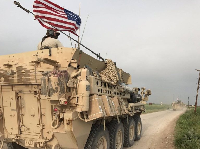 Irak dice que las tropas estadounidenses no tienen permiso para estar en país