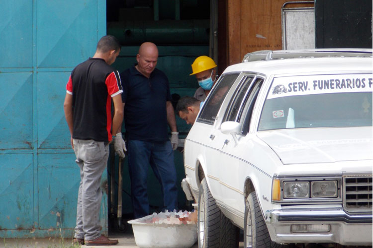 Falleció hombre en enfrentamiento con la policía en Trujillo