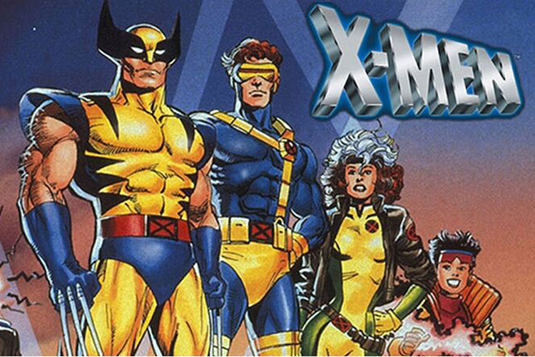 Marvel recibe demanda por supuesta violación de derechos de autor en la icónica serie animada X-Men