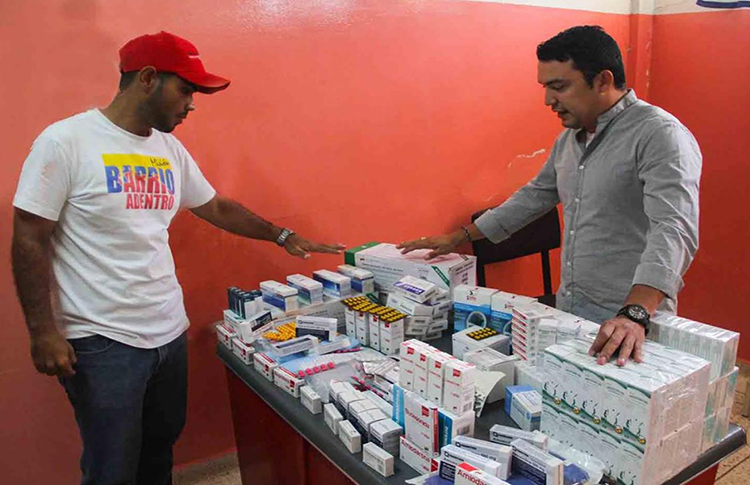 Inauguran en Urumaco primera farmacia comunitaria
