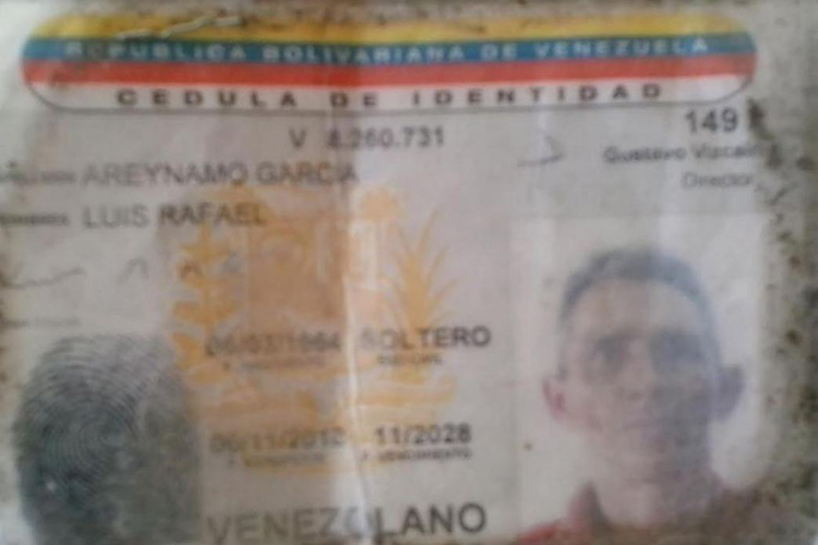 Anzoátegui: Aún no han reclamado el cadáver de un hombre arrollado hace 15 días