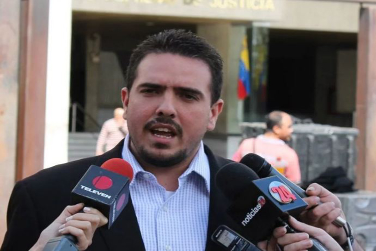 González: Oposición plantea el reconocimiento del otro y la reinstitucionalización del país