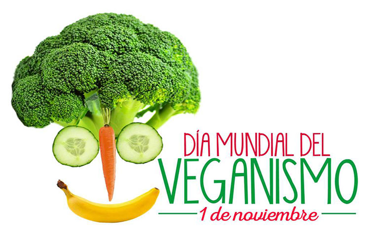 1 de noviembre: Día del Veganismo