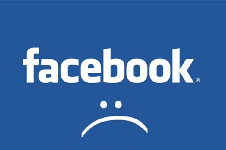 Facebook sufrió un corte en todas sus aplicaciones