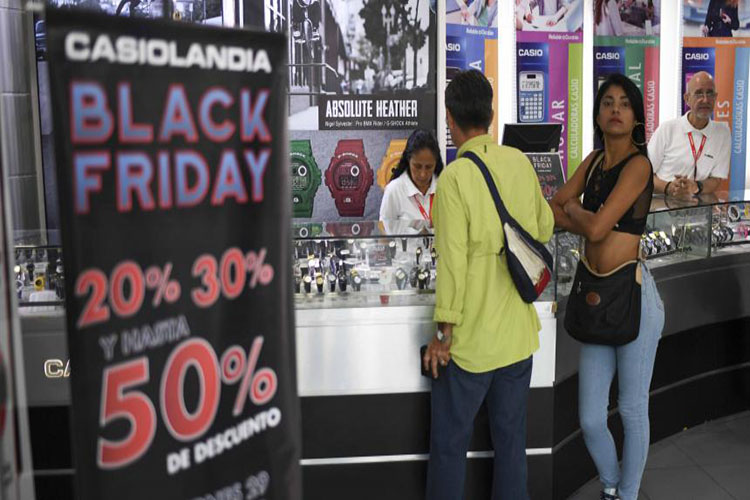 De cara al Black Friday Consecomercio pide derogar norma que prohíbe hacer descuentos y promociones