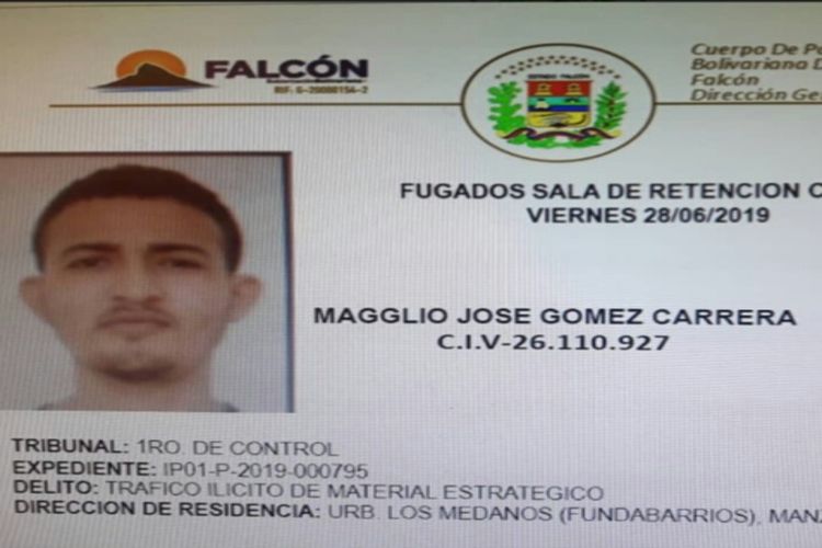 Fugitivo «Magglio» es abatido en Fundabarrios por el COPES y SIPEF