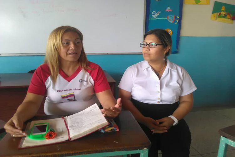 Red Intercircuital Los Taques: Llamado a paro viola derecho a la educación