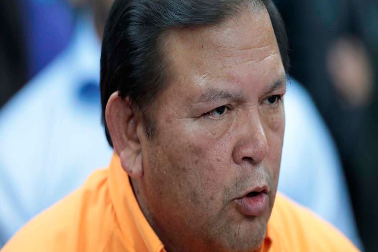Velásquez reitera la denuncia de la operación «maletín verde» para desplazar a Guaidó en la AN