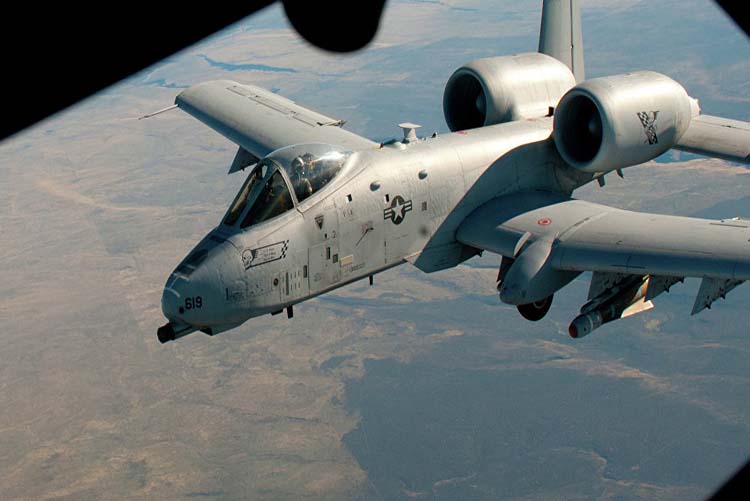 Ceofanb denuncia que aeronave estadounidense incursionó en espacio aéreo