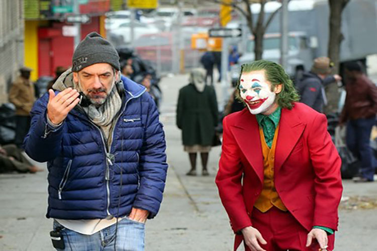 «No hay secuela del Joker», dijo Todd Phillips