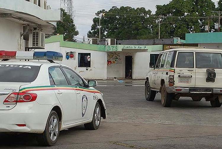 Identifican a los tres sujetos ultimados por Polisosir en El Tigre